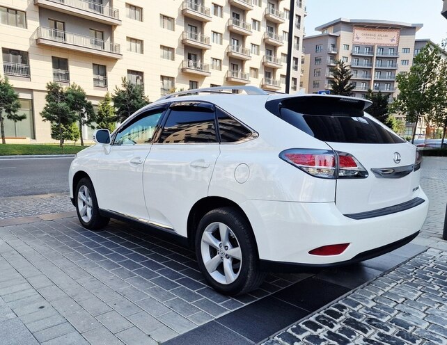 Lexus RX 350 2012, 193,121 km - 3.5 l - Bakı