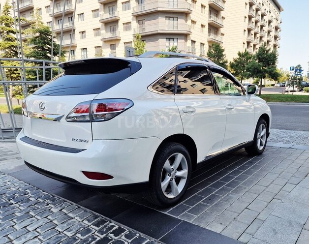 Lexus RX 350 2012, 193,121 km - 3.5 l - Bakı