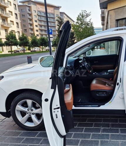 Lexus RX 350 2012, 193,121 km - 3.5 l - Bakı