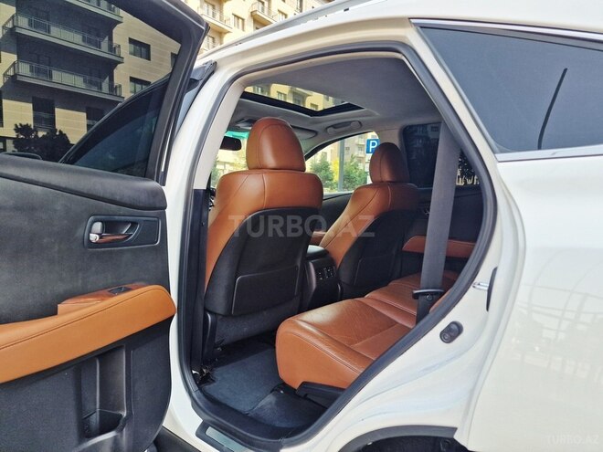 Lexus RX 350 2012, 193,121 km - 3.5 l - Bakı