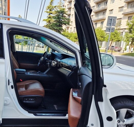 Lexus RX 350 2012, 193,121 km - 3.5 l - Bakı