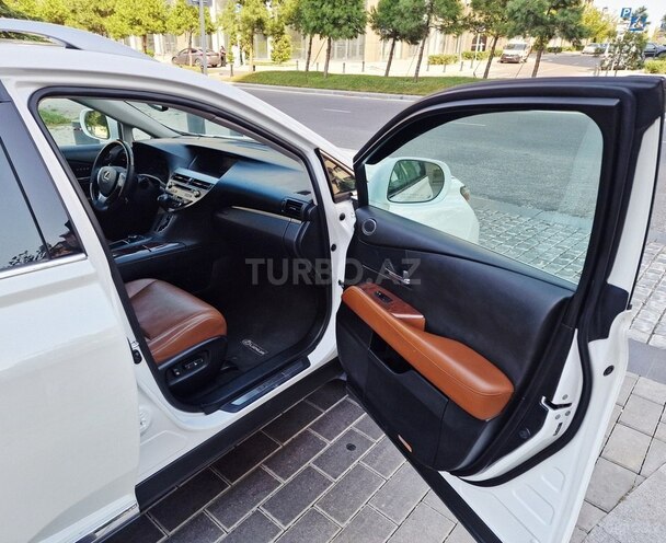 Lexus RX 350 2012, 193,121 km - 3.5 l - Bakı