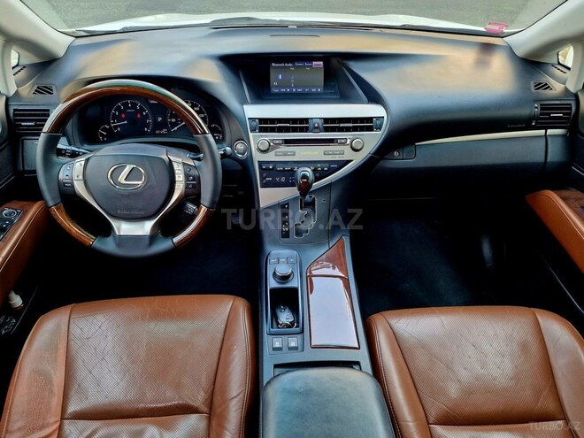 Lexus RX 350 2012, 193,121 km - 3.5 l - Bakı