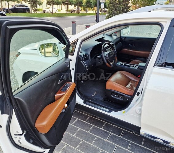 Lexus RX 350 2012, 193,121 km - 3.5 l - Bakı