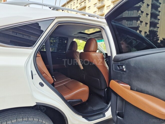 Lexus RX 350 2012, 193,121 km - 3.5 l - Bakı