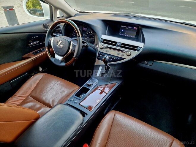 Lexus RX 350 2012, 193,121 km - 3.5 l - Bakı