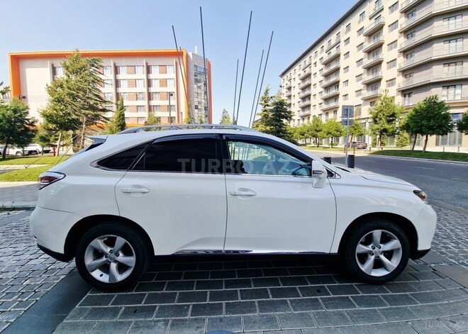Lexus RX 350 2012, 193,121 km - 3.5 l - Bakı