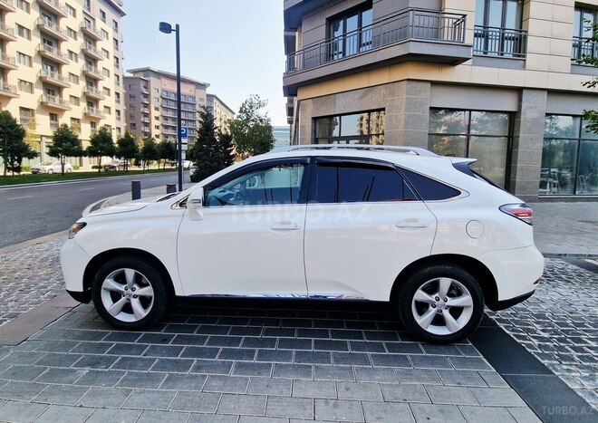 Lexus RX 350 2012, 193,121 km - 3.5 l - Bakı