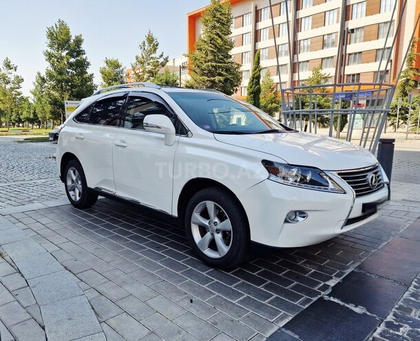 Lexus RX 350 2012, 193,121 km - 3.5 l - Bakı