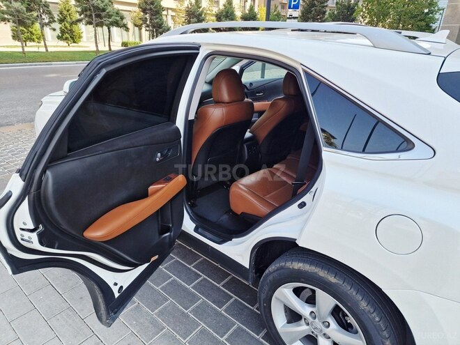Lexus RX 350 2012, 193,121 km - 3.5 l - Bakı