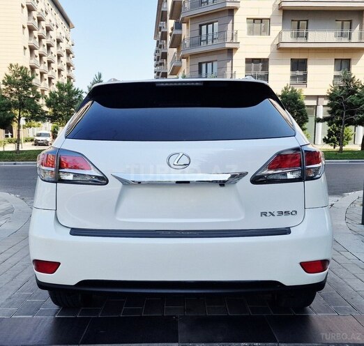 Lexus RX 350 2012, 193,121 km - 3.5 l - Bakı