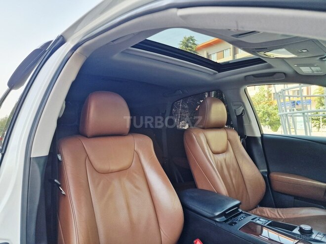 Lexus RX 350 2012, 193,121 km - 3.5 l - Bakı