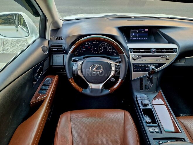 Lexus RX 350 2012, 193,121 km - 3.5 l - Bakı