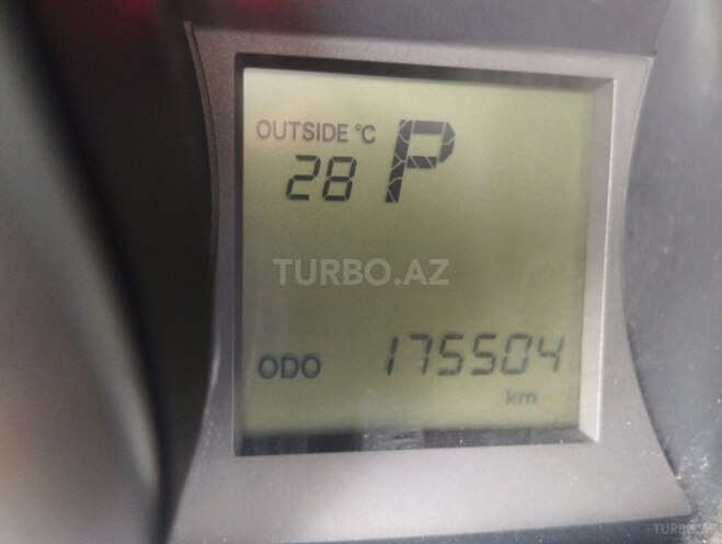 Toyota Land Cruiser Prado 2012, 175,500 km - 2.7 л - Bakı