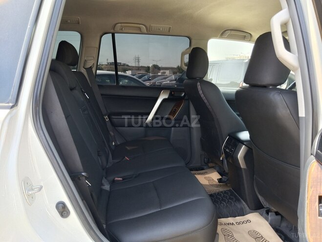 Toyota Land Cruiser Prado 2012, 175,500 km - 2.7 л - Bakı