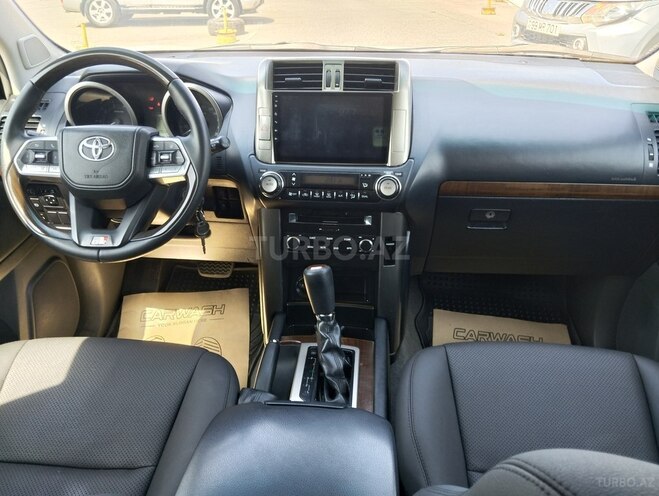 Toyota Land Cruiser Prado 2012, 175,500 km - 2.7 л - Bakı