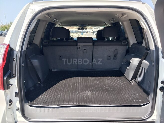 Toyota Land Cruiser Prado 2012, 175,500 km - 2.7 л - Bakı