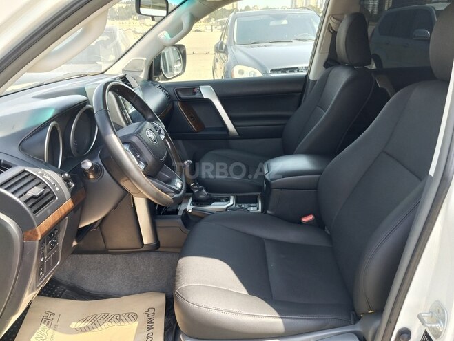 Toyota Land Cruiser Prado 2012, 175,500 km - 2.7 л - Bakı