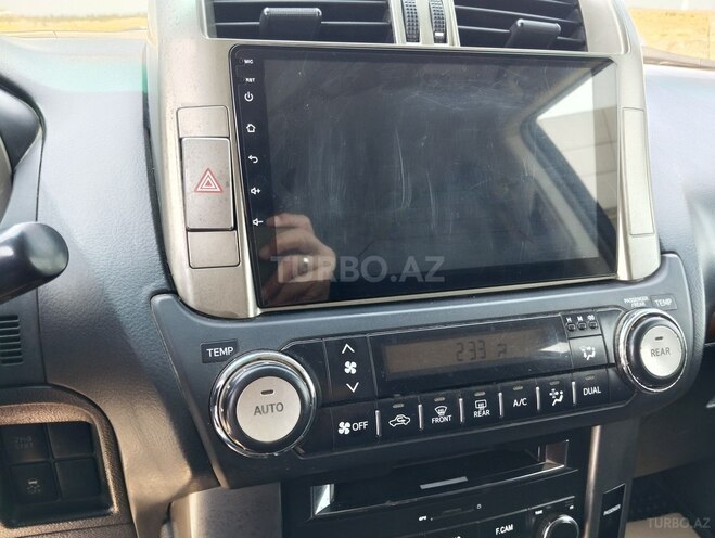 Toyota Land Cruiser Prado 2012, 175,500 km - 2.7 л - Bakı