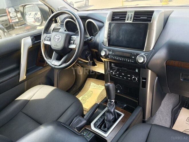 Toyota Land Cruiser Prado 2012, 175,500 km - 2.7 л - Bakı