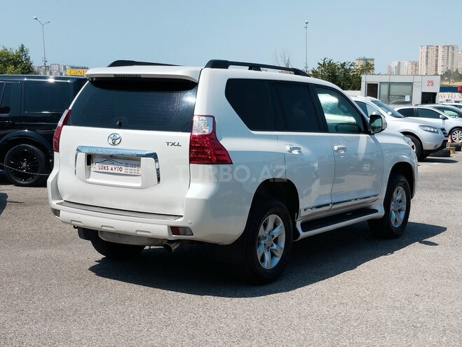 Toyota Land Cruiser Prado 2012, 175,500 km - 2.7 л - Bakı