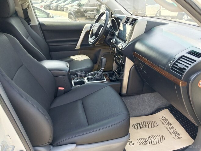 Toyota Land Cruiser Prado 2012, 175,500 km - 2.7 л - Bakı