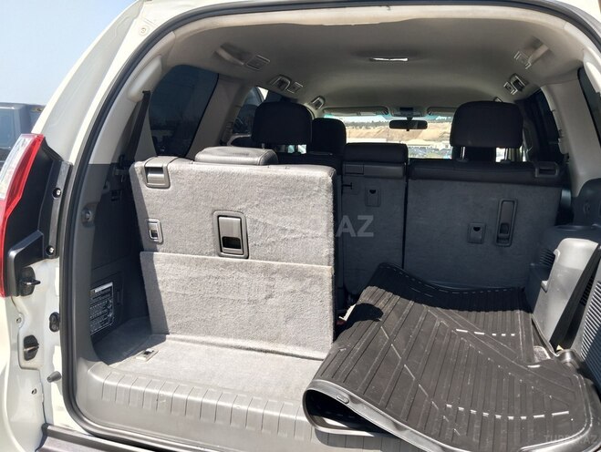 Toyota Land Cruiser Prado 2012, 175,500 km - 2.7 л - Bakı