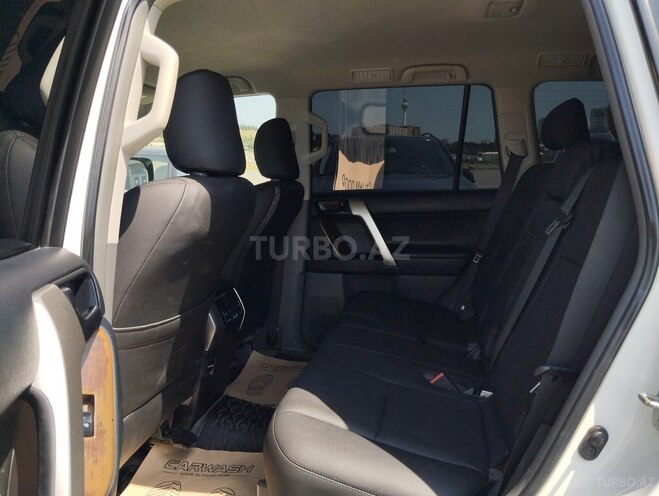 Toyota Land Cruiser Prado 2012, 175,500 km - 2.7 л - Bakı