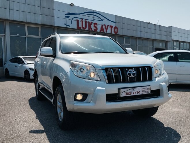 Toyota Land Cruiser Prado 2012, 175,500 km - 2.7 л - Bakı