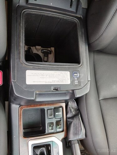 Toyota Land Cruiser Prado 2012, 175,500 km - 2.7 л - Bakı