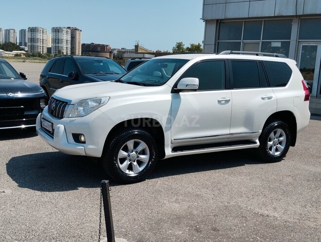 Toyota Land Cruiser Prado 2012, 175,500 km - 2.7 л - Bakı