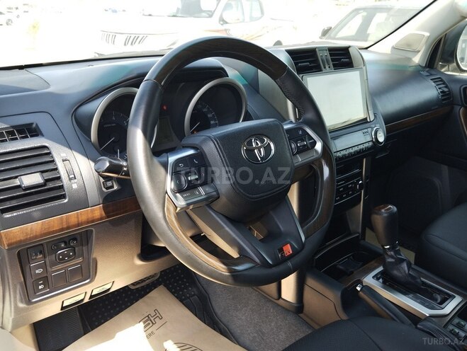 Toyota Land Cruiser Prado 2012, 175,500 km - 2.7 л - Bakı