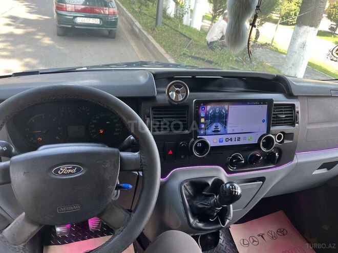 Ford Transit 2006, 927,312 km - 2.4 l - Cəlilabad