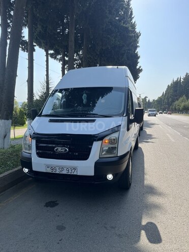 Ford Transit 2006, 927,312 km - 2.4 l - Cəlilabad