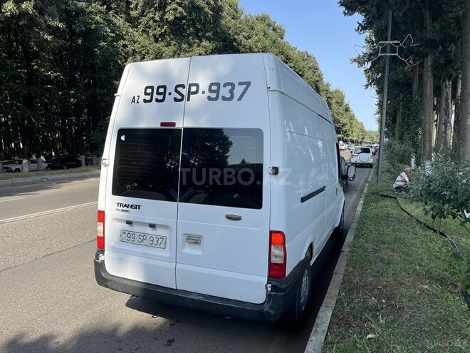 Ford Transit 2006, 927,312 km - 2.4 l - Cəlilabad