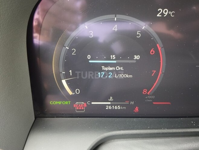 Lexus  2024, 26,000 km - 3.4 л - Bakı