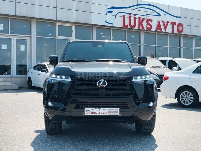 Lexus  2024, 26,000 km - 3.4 л - Bakı