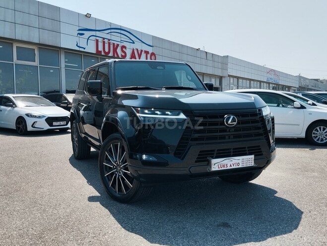 Lexus  2024, 26,000 km - 3.4 л - Bakı