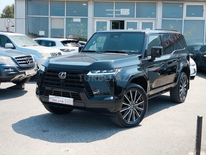 Lexus  2024, 26,000 km - 3.4 л - Bakı