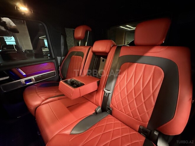 Mercedes G 63 AMG 2020, 70,000 km - 4.0 l - Bakı