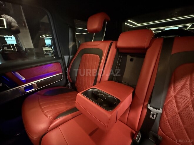 Mercedes G 63 AMG 2020, 70,000 km - 4.0 l - Bakı