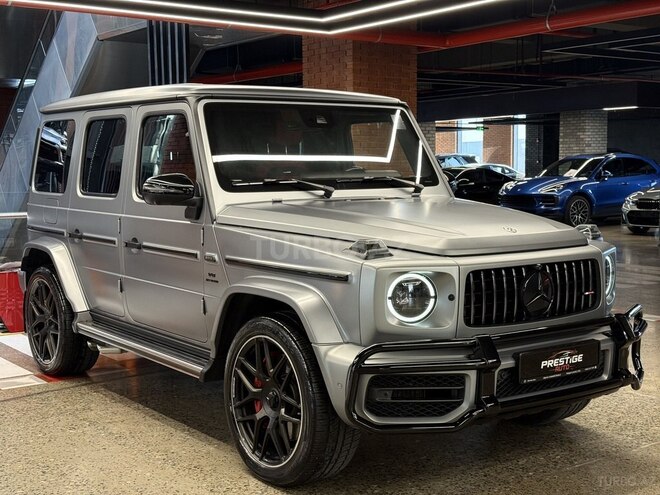 Mercedes G 63 AMG 2020, 70,000 km - 4.0 l - Bakı