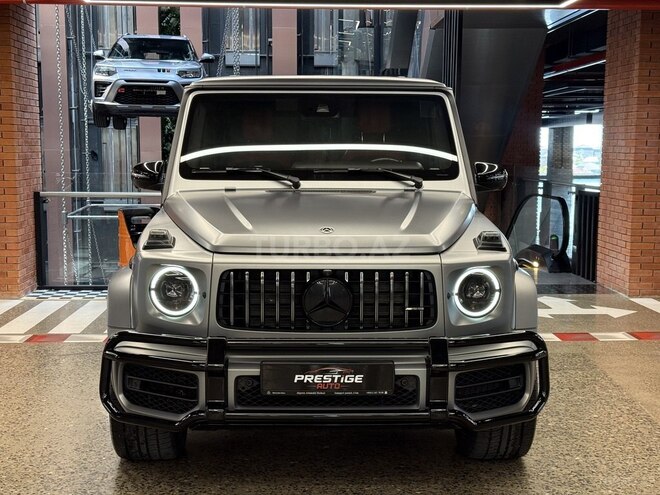 Mercedes G 63 AMG 2020, 70,000 km - 4.0 l - Bakı