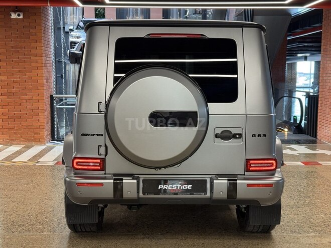 Mercedes G 63 AMG 2020, 70,000 km - 4.0 l - Bakı