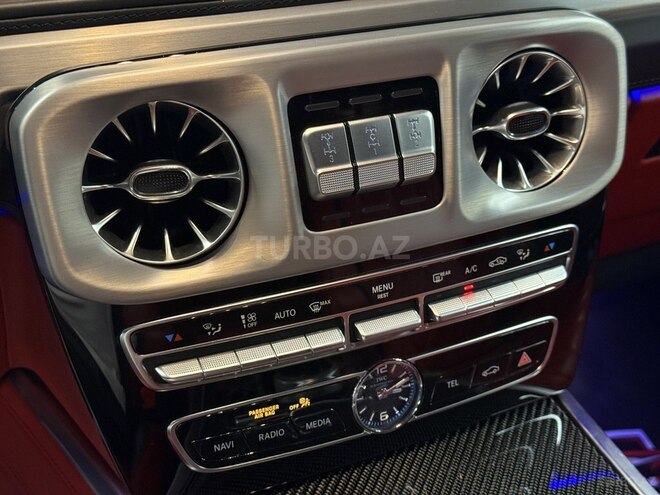 Mercedes G 63 AMG 2020, 70,000 km - 4.0 l - Bakı