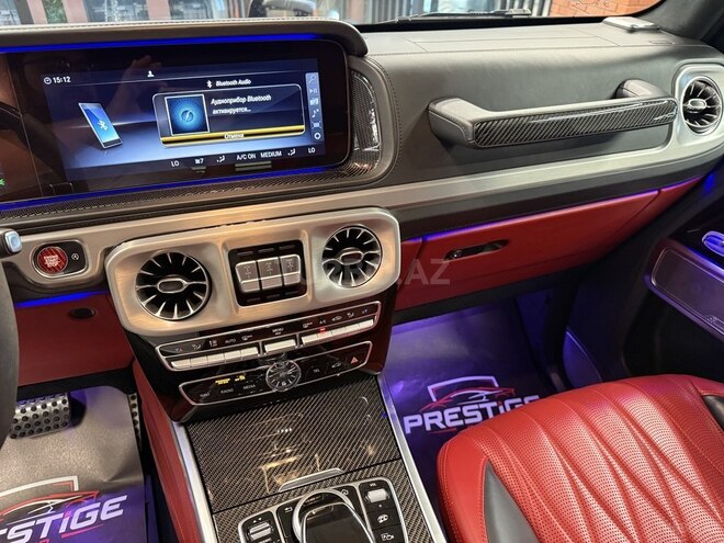 Mercedes G 63 AMG 2020, 70,000 km - 4.0 l - Bakı