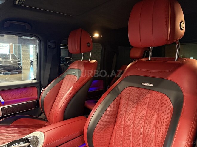 Mercedes G 63 AMG 2020, 70,000 km - 4.0 l - Bakı