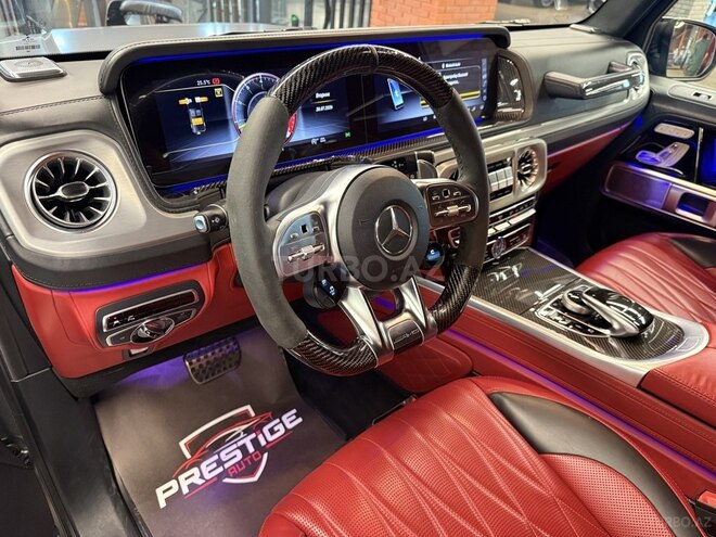 Mercedes G 63 AMG 2020, 70,000 km - 4.0 l - Bakı