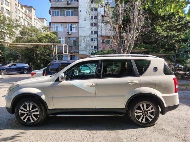 Ssang Yong Rexton 2013, 148,000 km - 3.2 л - Bakı