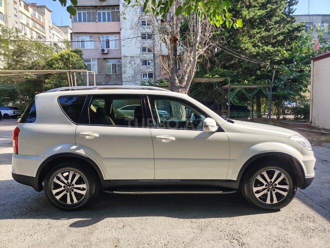 Ssang Yong Rexton 2013, 148,000 km - 3.2 л - Bakı